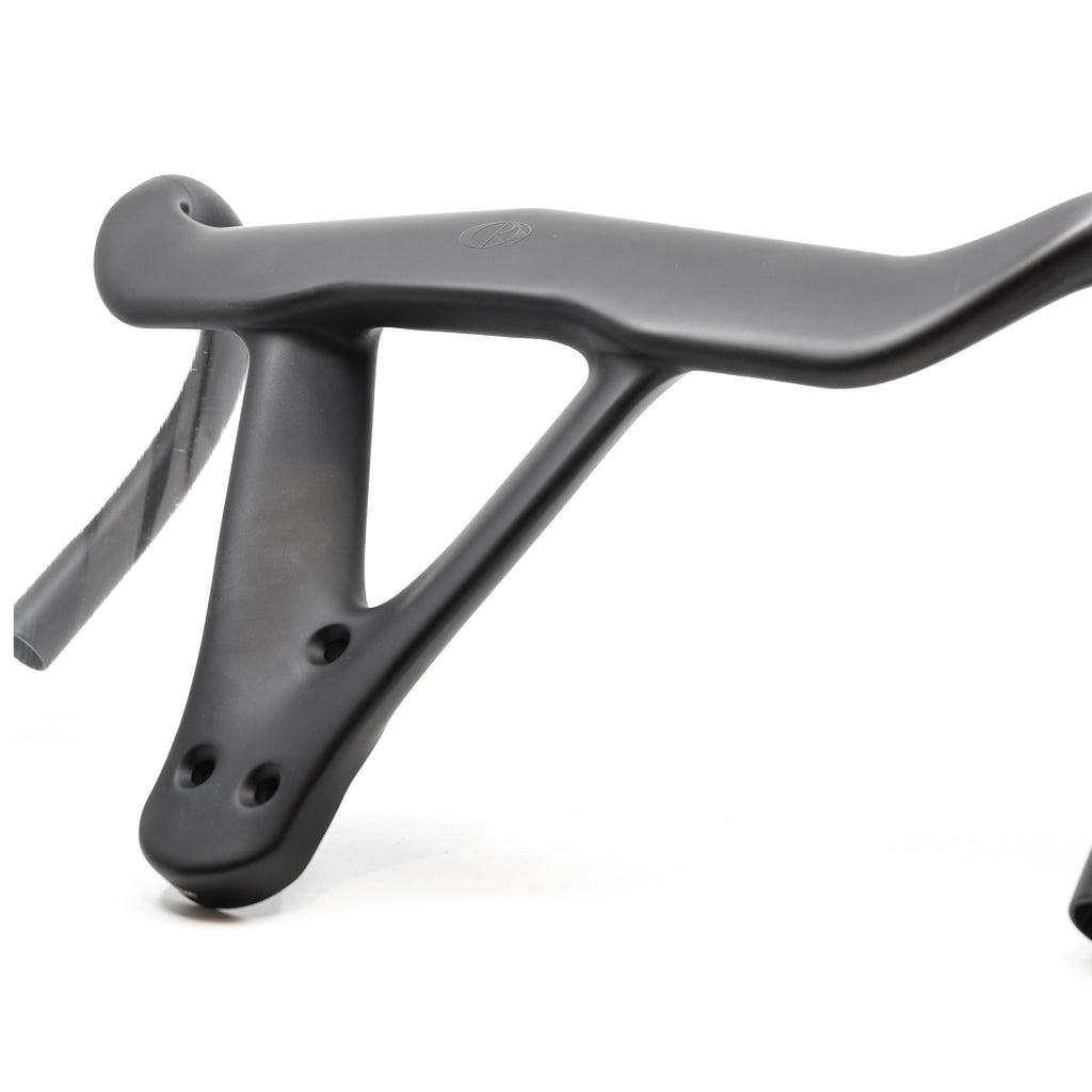 CRW Works HB-S5 Integrated Handlebar (for Cervélo S5)