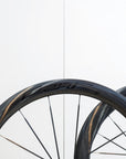 CRW Works CS5060 Carbon Spoke Disc Wheelset - Black Decals