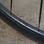 CRW Works CS5060 Carbon Spoke Disc Wheelset - Black Decals