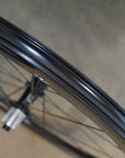 CRW Works CS5060 Carbon Spoke Disc Wheelset - Black Decals