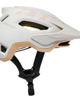 Fox Speedframe Mips Mtb Helmet Vintage White Medium