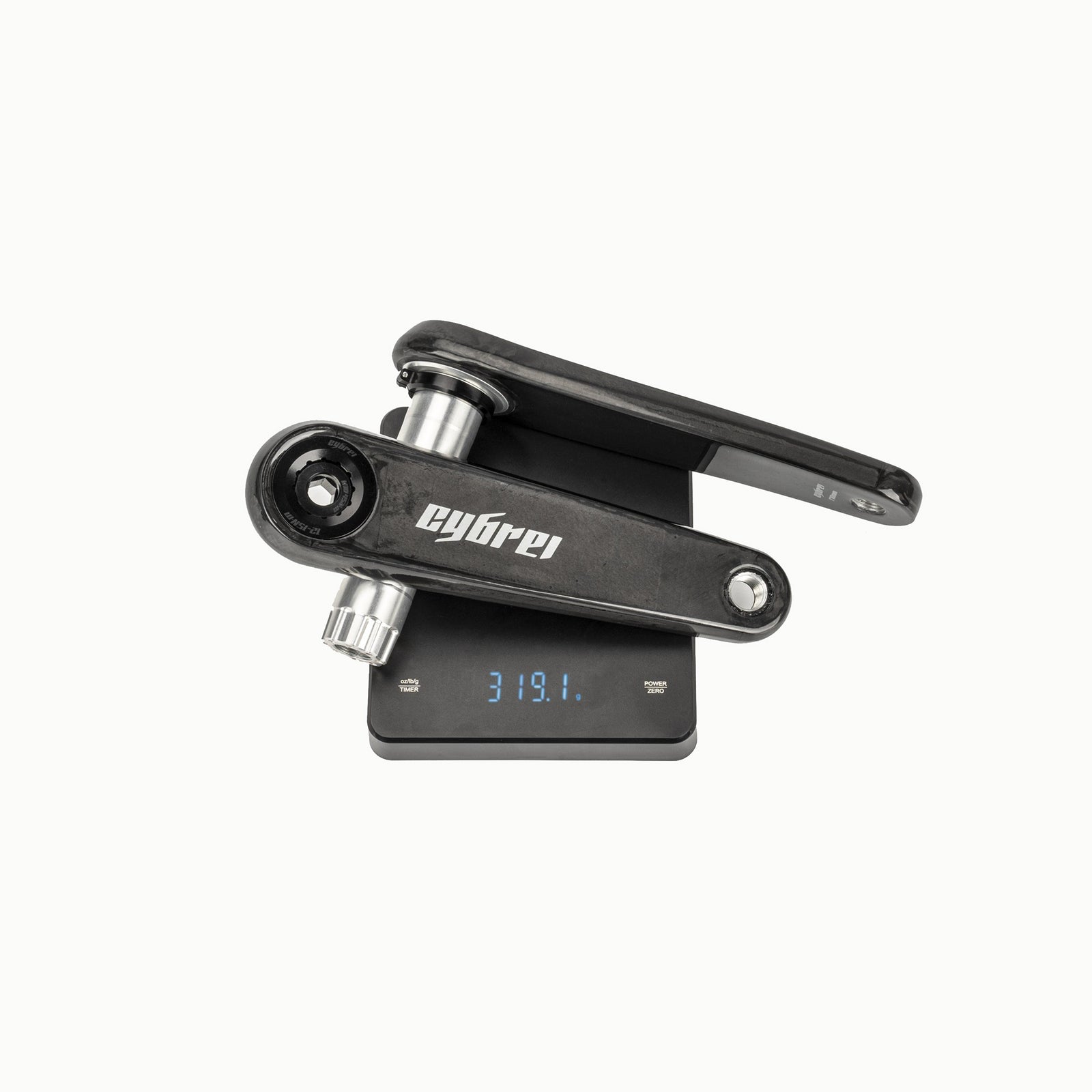 Cybrei DUB Axle Carbon Crankarms