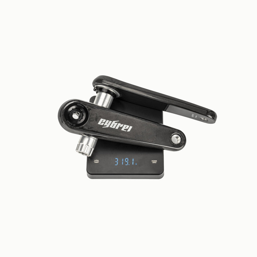 Cybrei Carbon Crank Arm Assembly