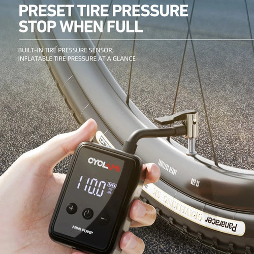 Cyclami Mini E-Pump HW-125