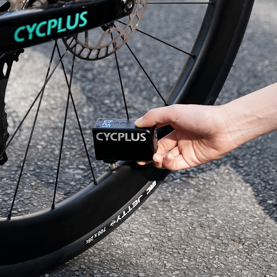 Cycplus AS2 Pro E-Pump