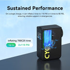 Cycplus AS2 Ultra E-Pump