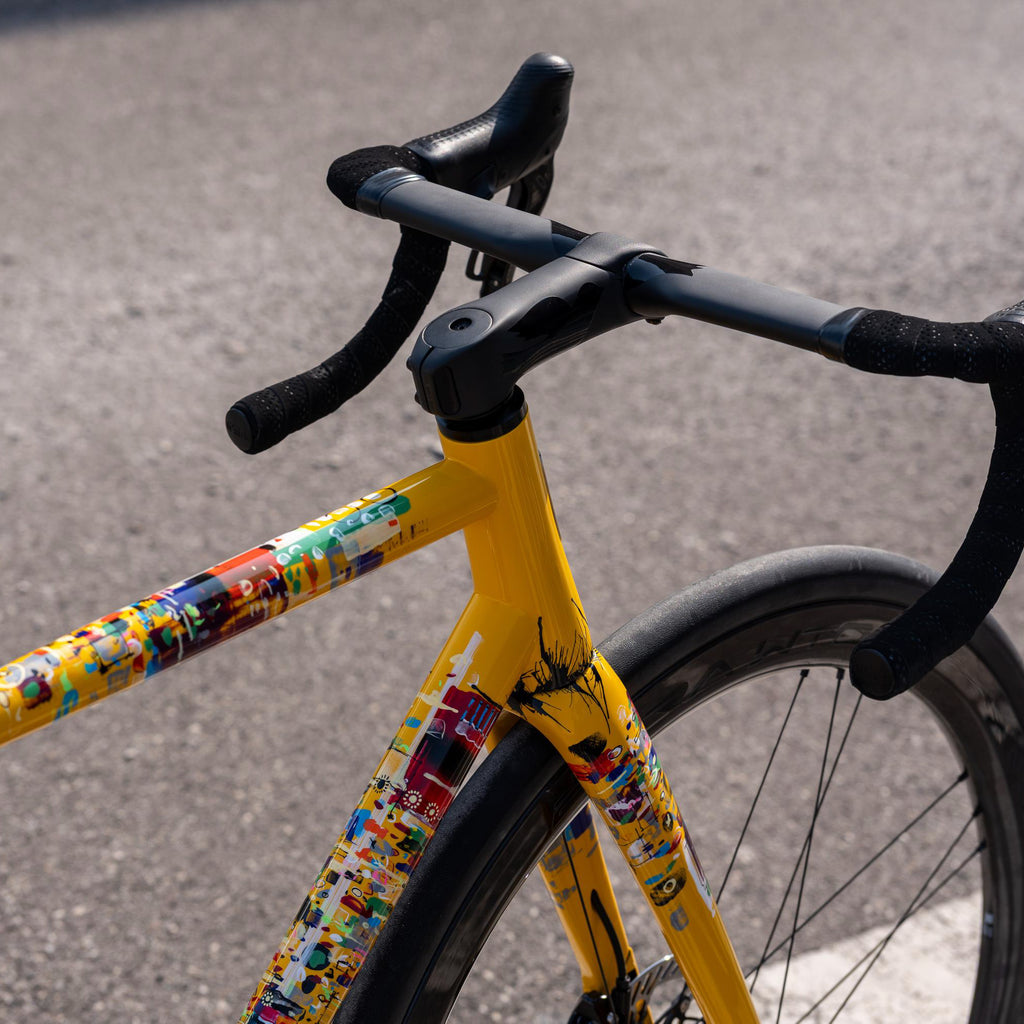 Dario Pegoretti Elio Steel XCR Road Frameset