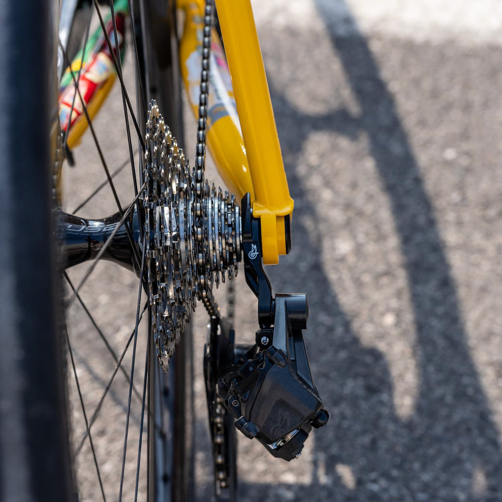 Dario Pegoretti Elio Steel XCR Road Frameset