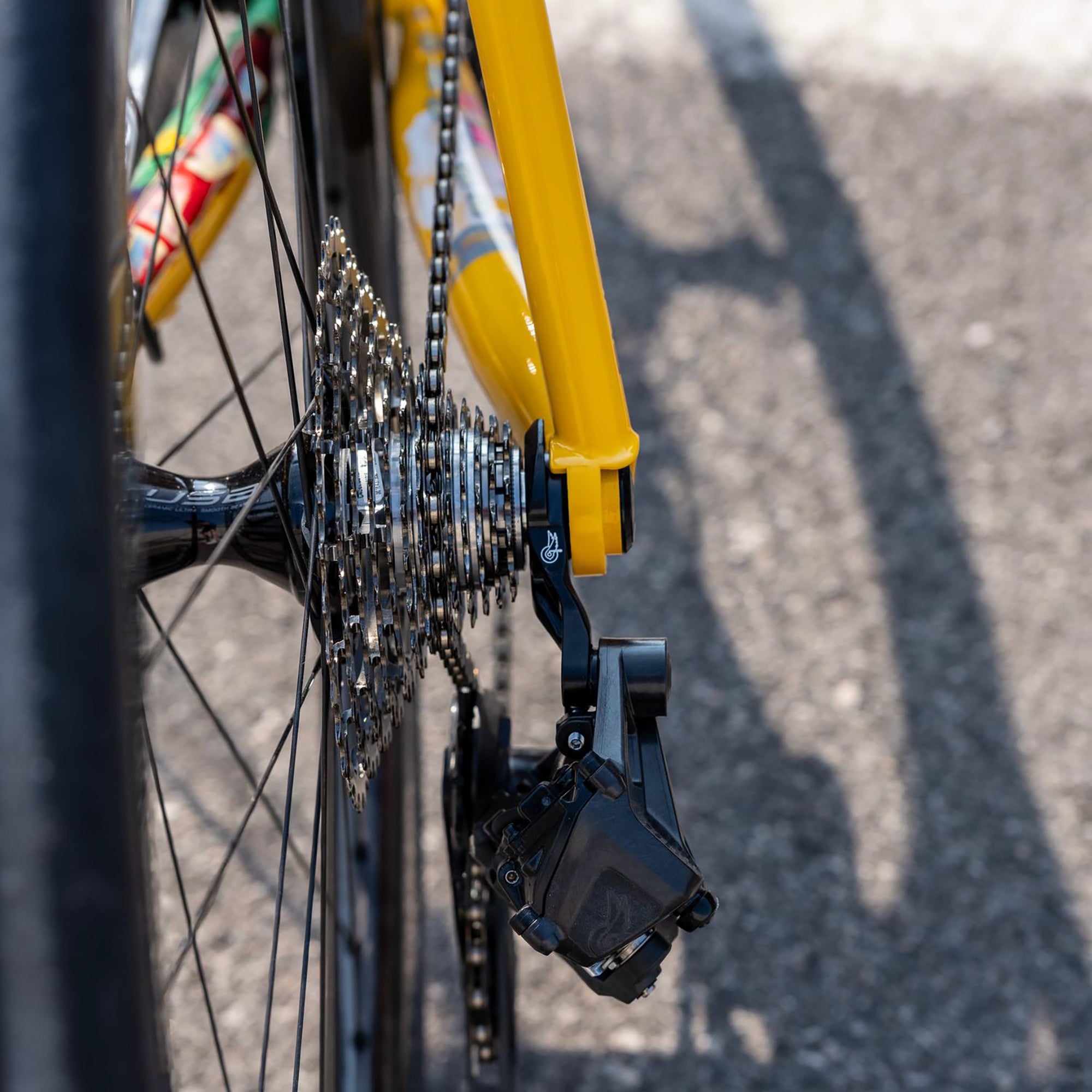 Dario Pegoretti Elio Steel XCR Road Frameset