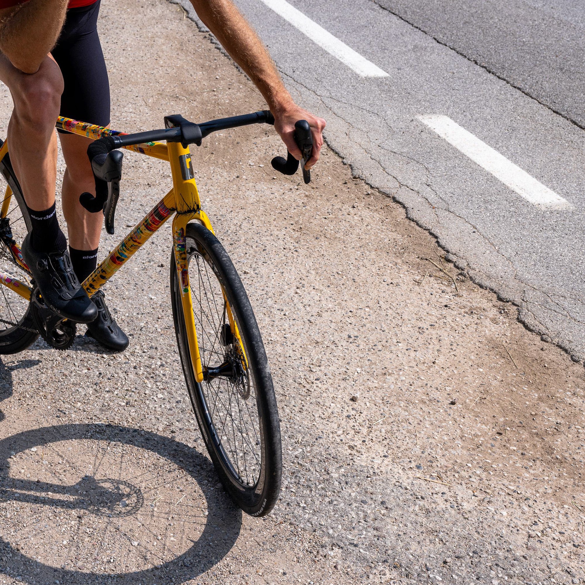 Dario Pegoretti Elio Steel XCR Road Frameset