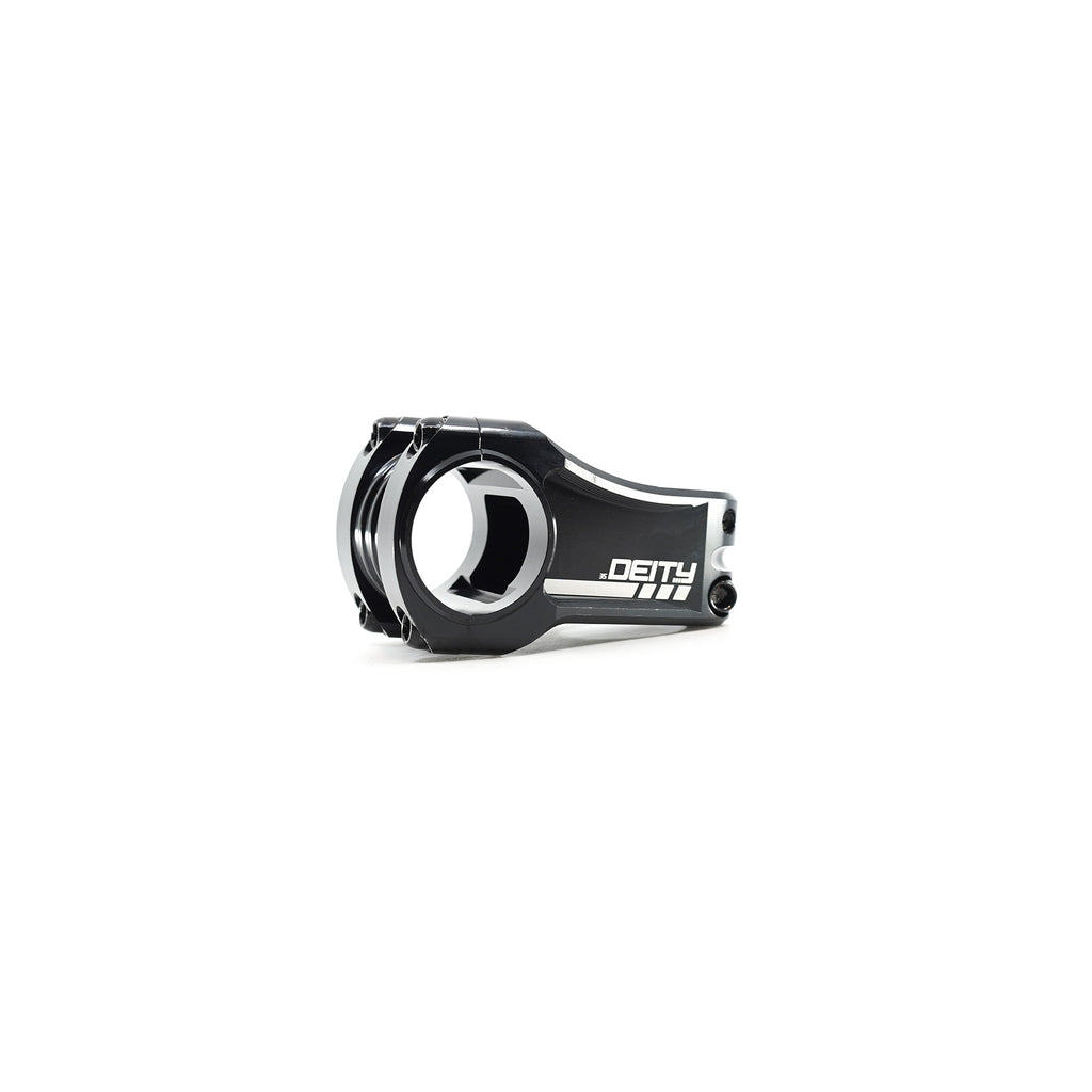 DEITY Copperhead 35/OS Stem - Black
