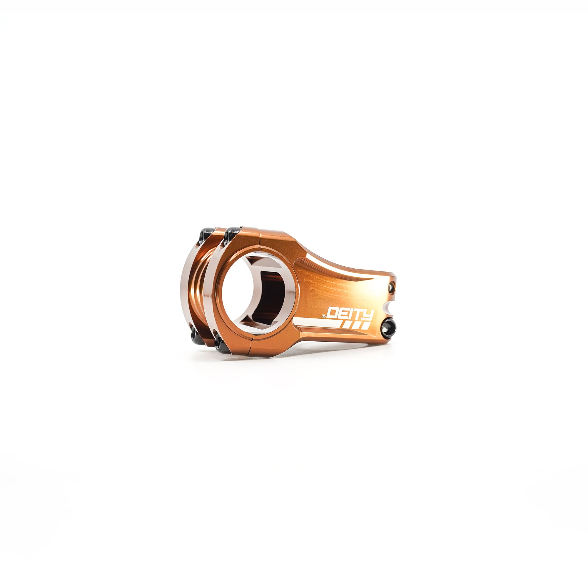 DEITY Copperhead 35/OS Stem - Bronze