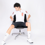 PELVIS x VELO TEMP NRG Jersey - White