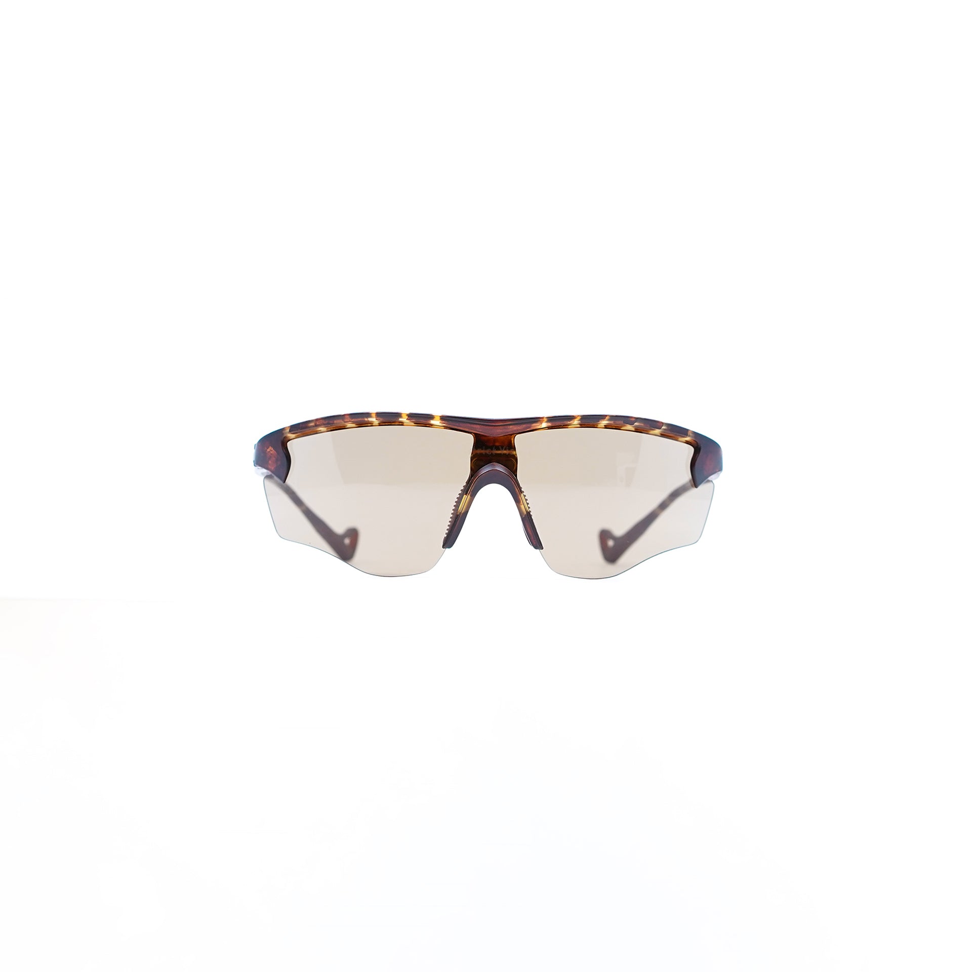 District Vision Junya Racer - Brown Mosaic (D+ Copper Lens)