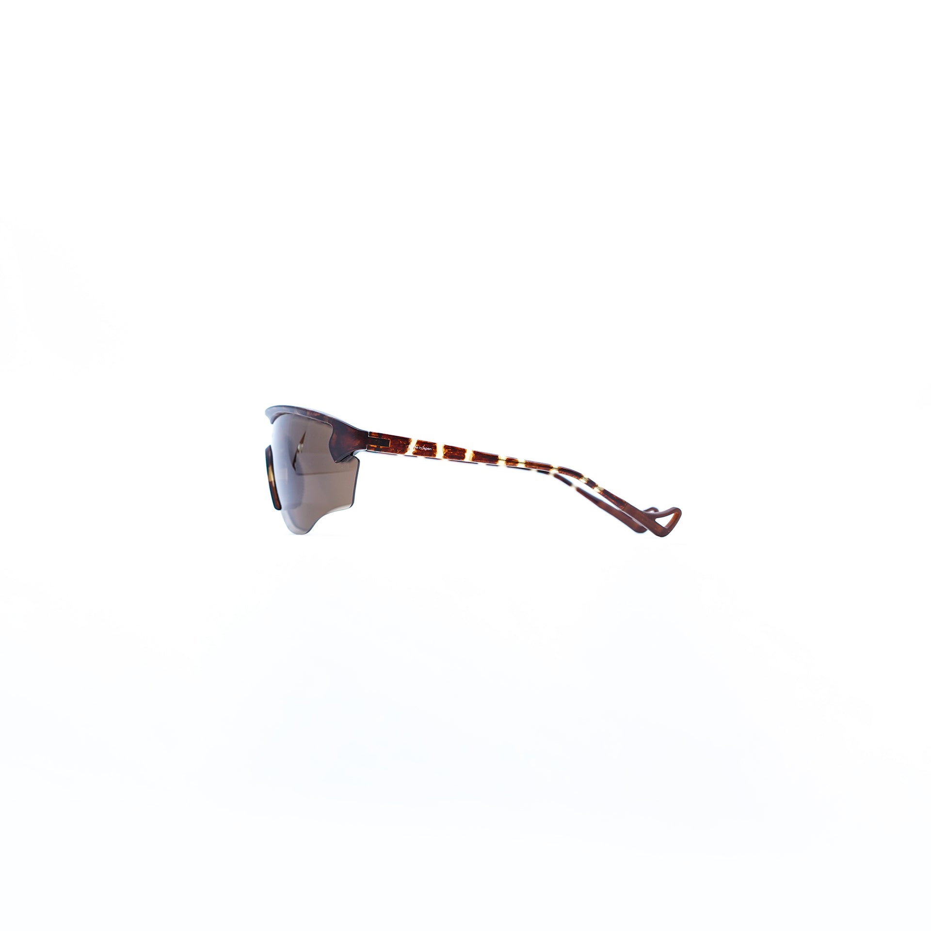 District Vision Junya Racer - Brown Mosaic (D+ Copper Lens)