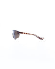 District Vision Junya Racer - Brown Mosaic (D+ Copper Lens)