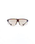 District Vision Junya Racer - Brown Mosaic (D+ Copper Lens)