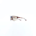 District Vision Junya Racer - Brown Mosaic (D+ Copper Lens)