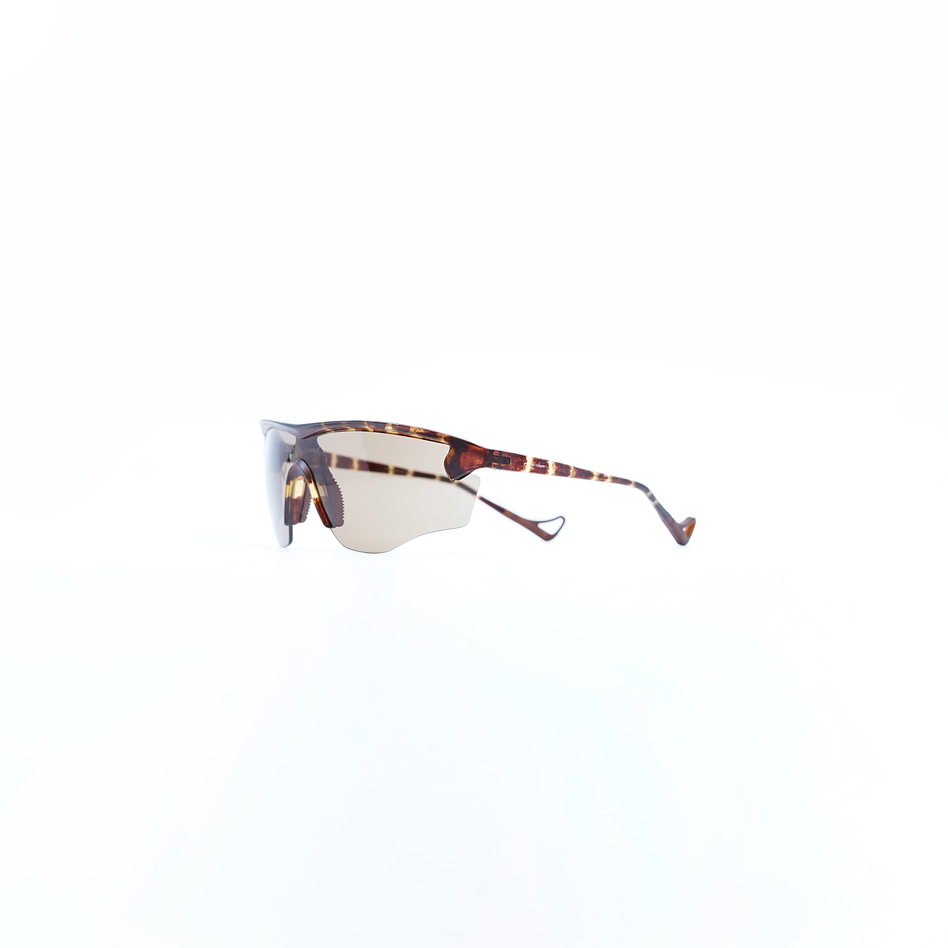 District Vision Junya Racer - Brown Mosaic (D+ Copper Lens)