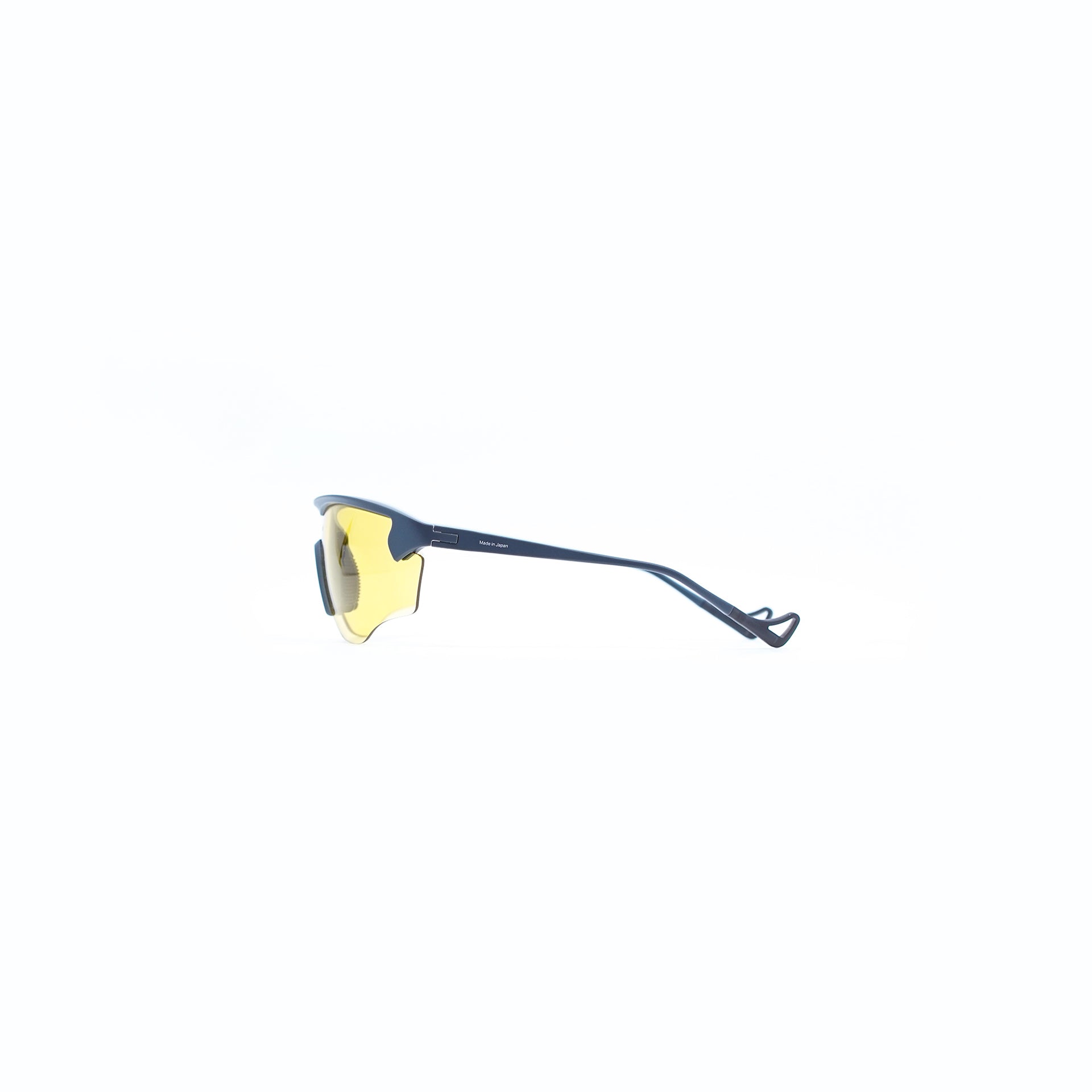 District Vision Junya Racer - Carbon (D+ Sports Yellow Lens)