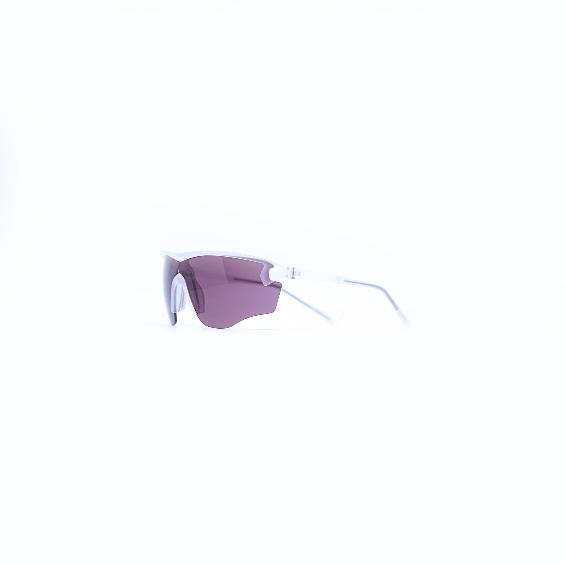 District Vision Junya Racer - Clear (D+ Black Rose Lens)