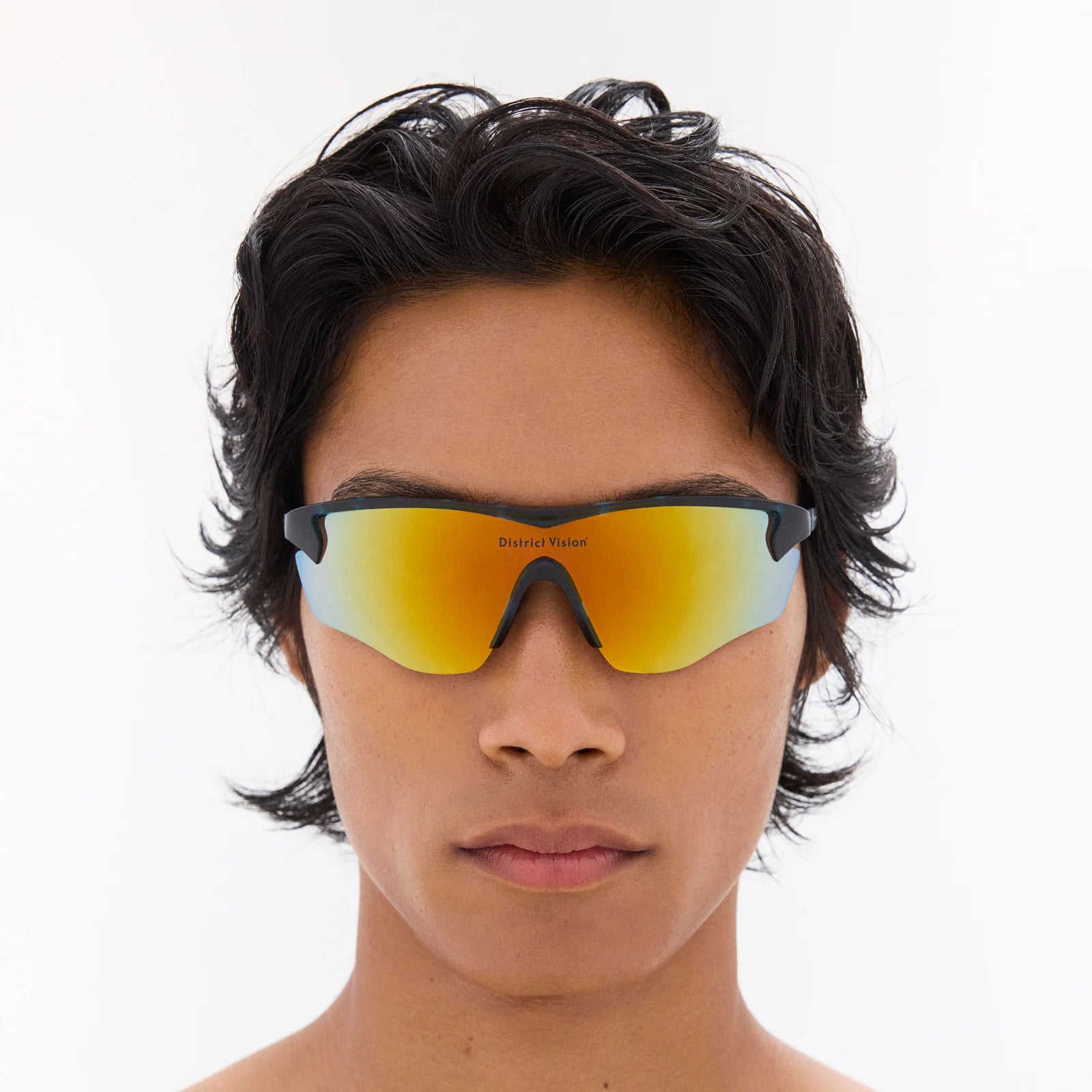 District Vision Junya Racer - Midnight Mosiac (D+ Fire Mirror)