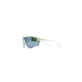 District Vision Junya Racer - Pistachio (D+ Silver Flash Mirror Lens)
