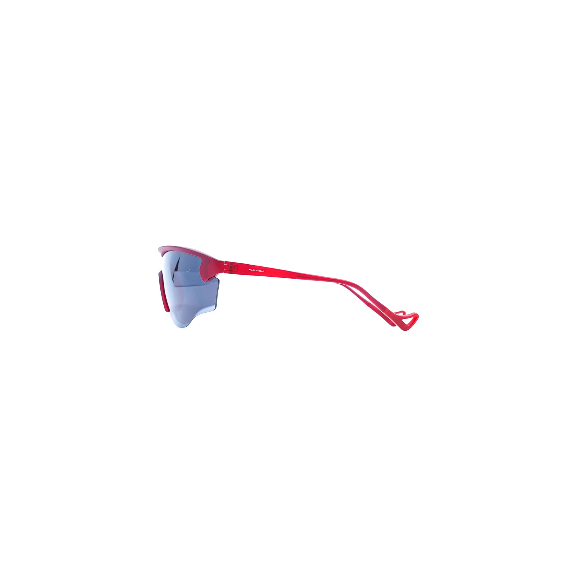 District Vision Junya Racer - Ruby (D+ Onyx Mirror Lens)