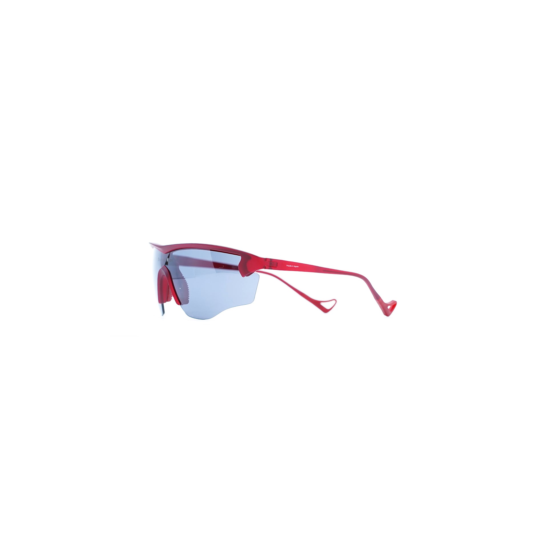 District Vision Junya Racer - Ruby (D+ Onyx Mirror Lens)