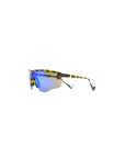 District Vision Junya Racer - Tortoise (D+ Blue Mirror Lens)