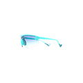 District Vision Junya Racer - Turquoise (D+ Gray Gradient)