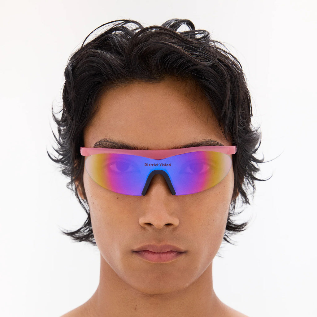 District Vision Koharu Eclipse - Desert Rose (D+ Aqua Mirror)
