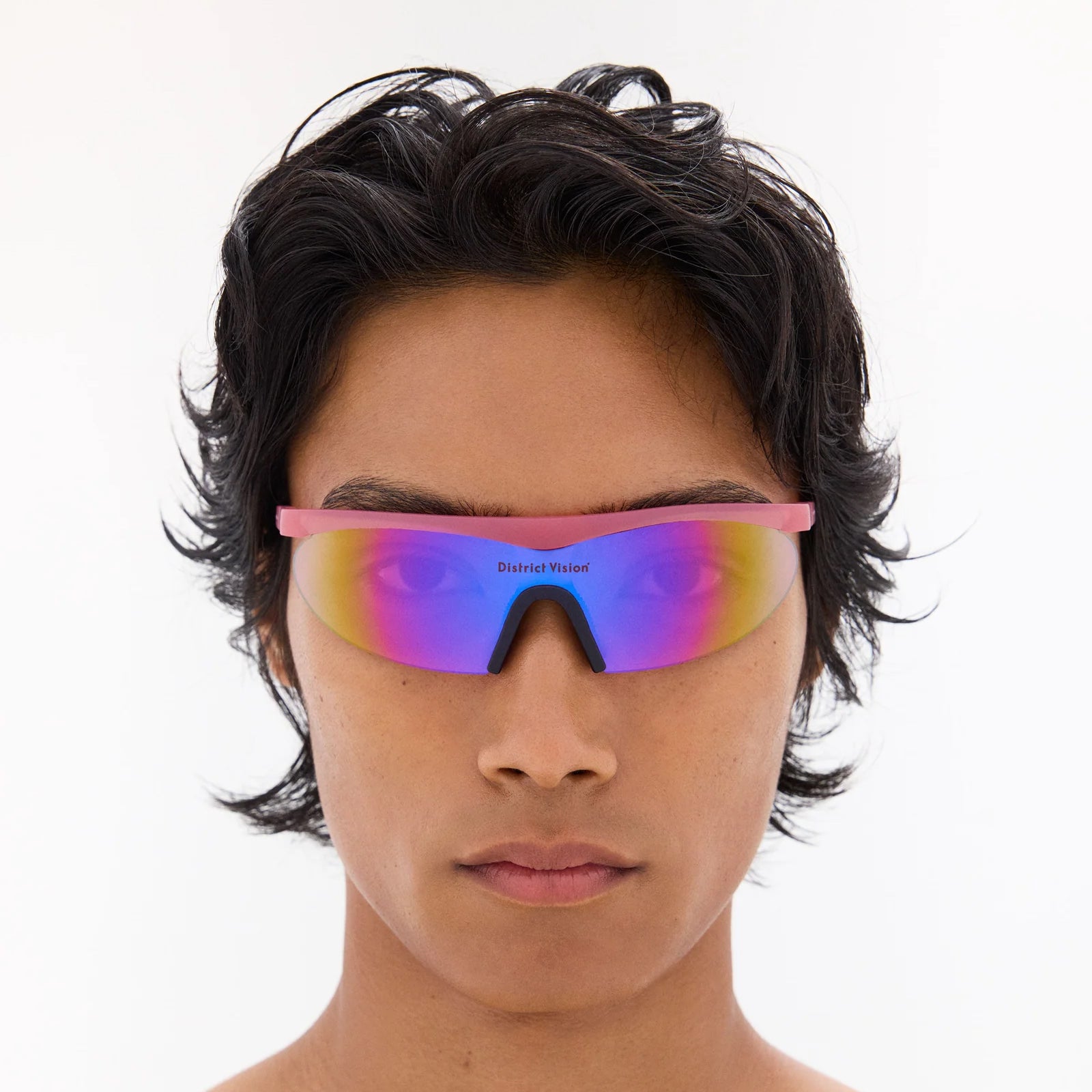 District Vision Koharu Eclipse - Desert Rose (D+ Aqua Mirror)