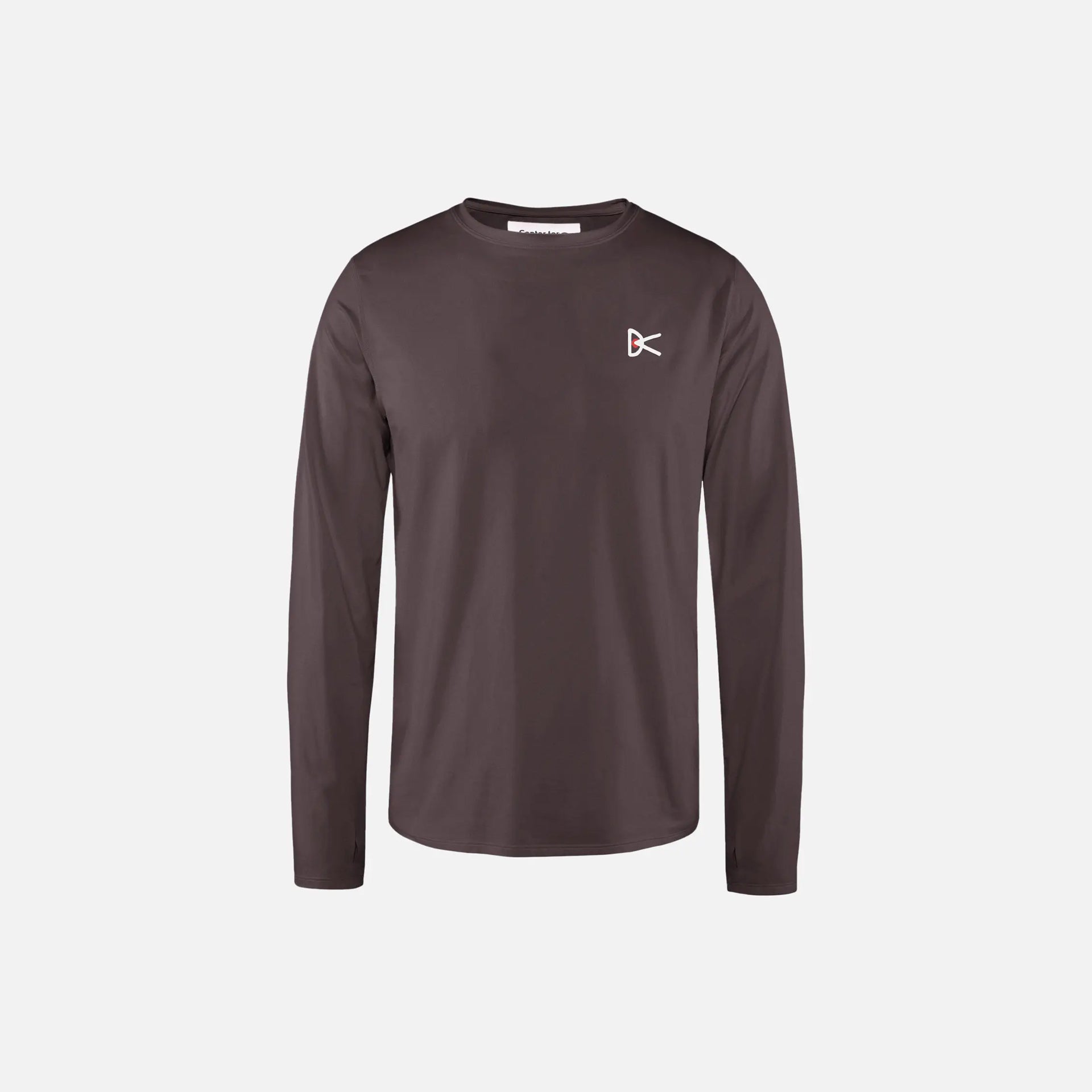 District Vision Lightweight Long Sleeve T-Shirt - Earth