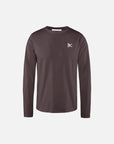 District Vision Lightweight Long Sleeve T-Shirt - Earth