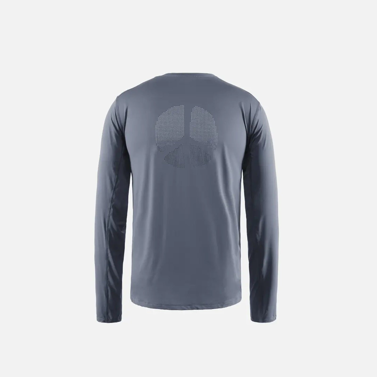 District Vision Lightweight Long Sleeve T-Shirt - Marine