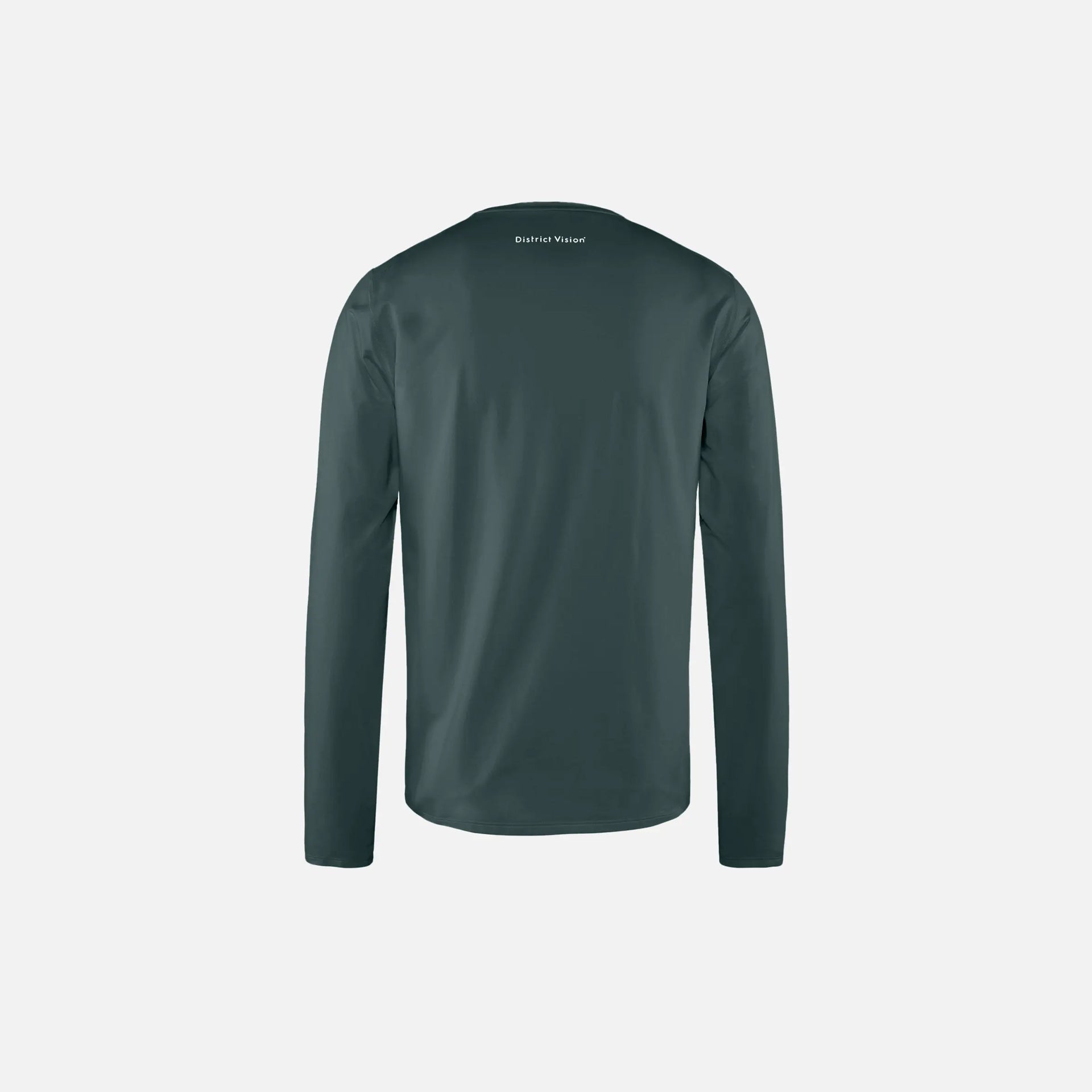 District Vision Lightweight Long Sleeve T-Shirt - Spruce