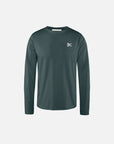 District Vision Lightweight Long Sleeve T-Shirt - Spruce