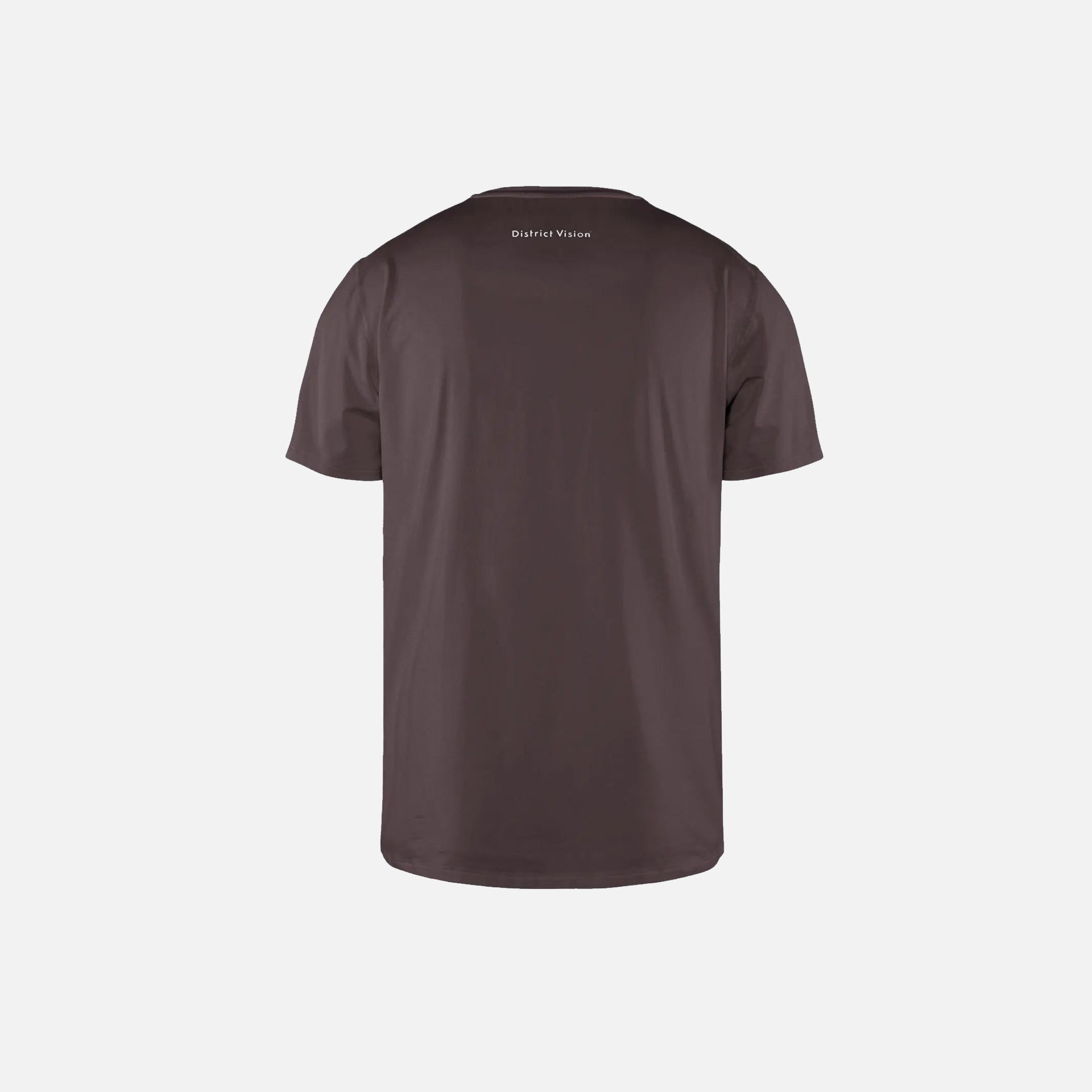 District Vision Lightweight Short Sleeve T-Shirt - Earth