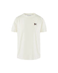 District Vision Lightweight Short Sleeve T-Shirt - Lunar White