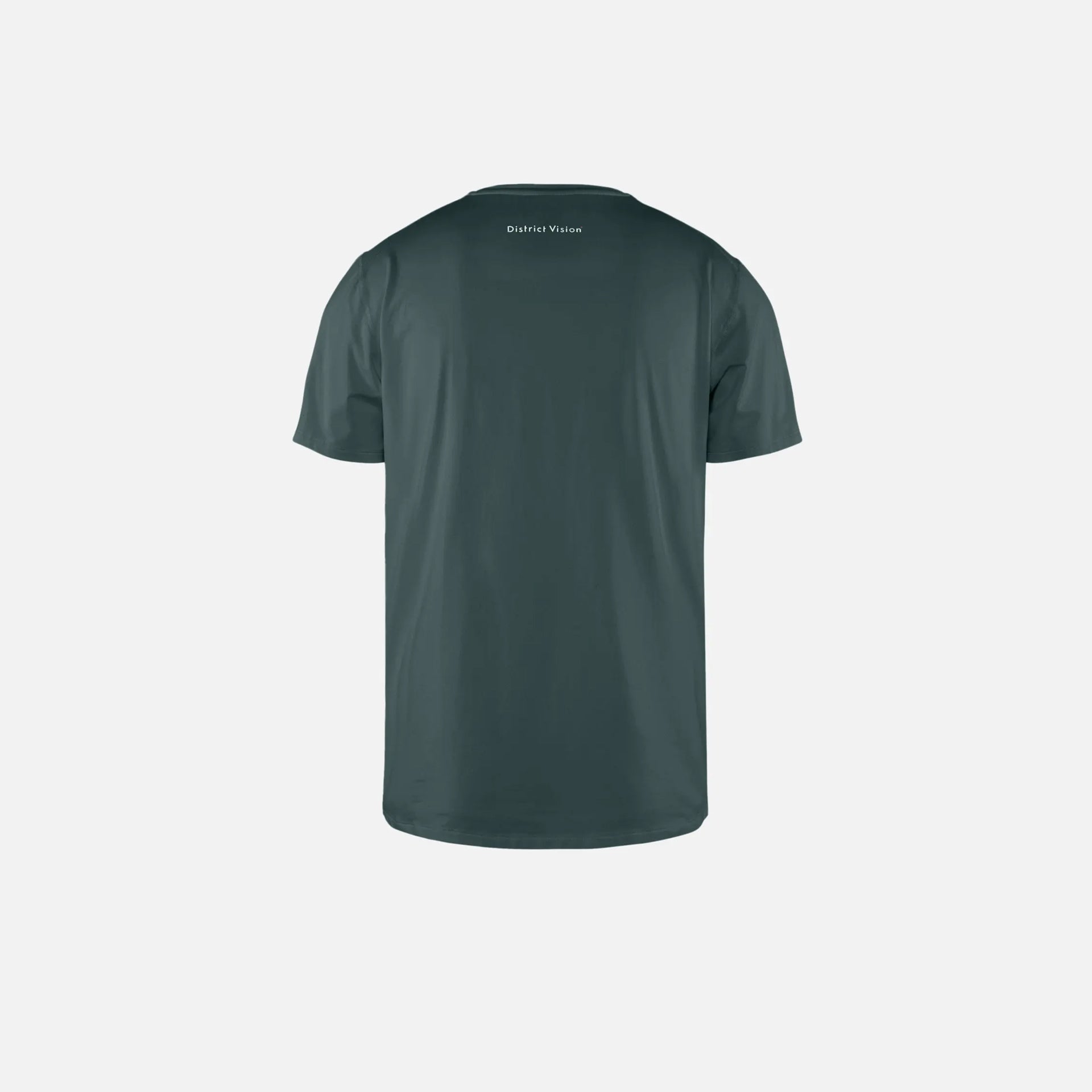 District Vision Lightweight Short Sleeve T-Shirt - Spruce