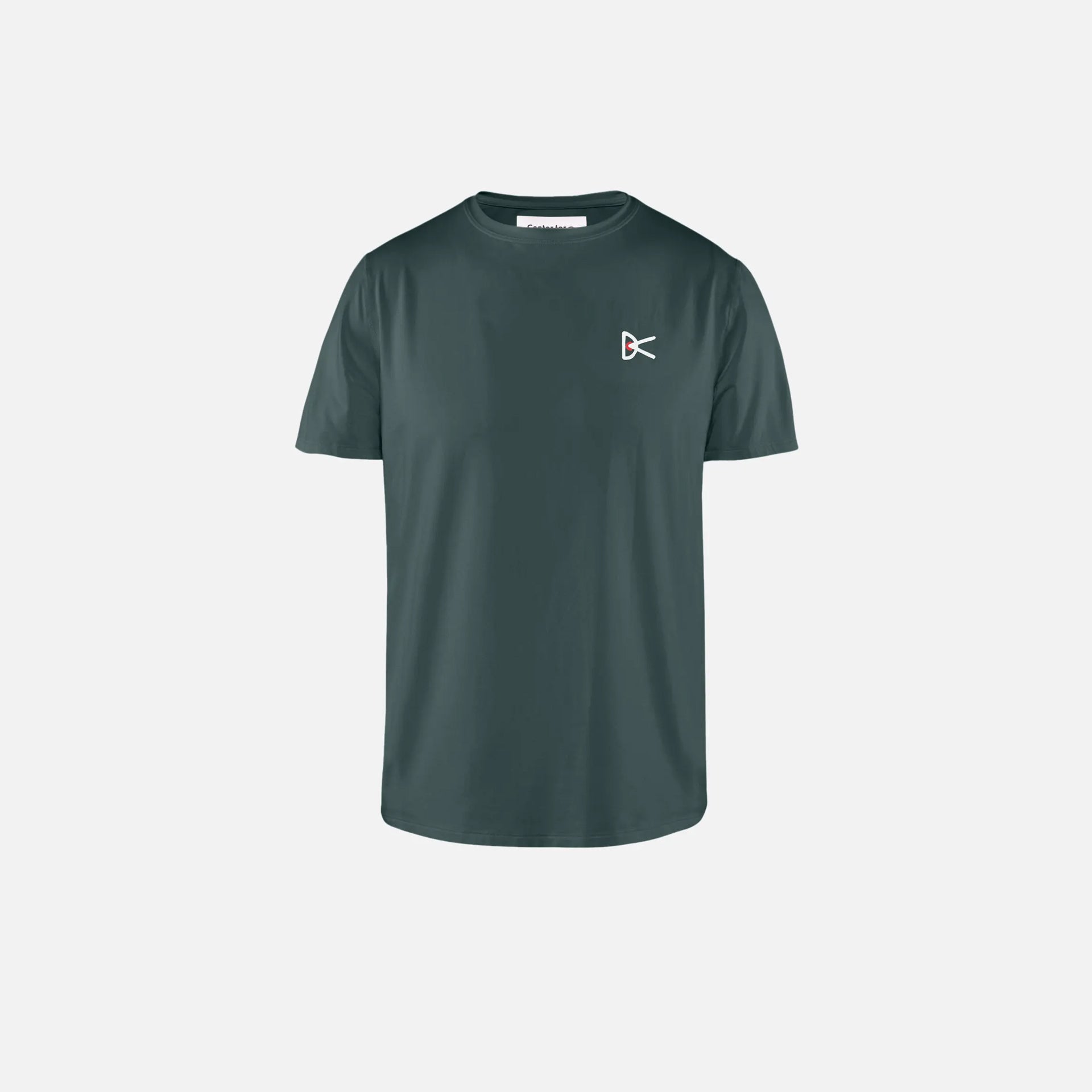 District Vision Lightweight Short Sleeve T-Shirt - Spruce