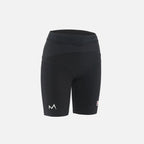 District Vision + Maurten Womens Elite Fuel Tights - Black