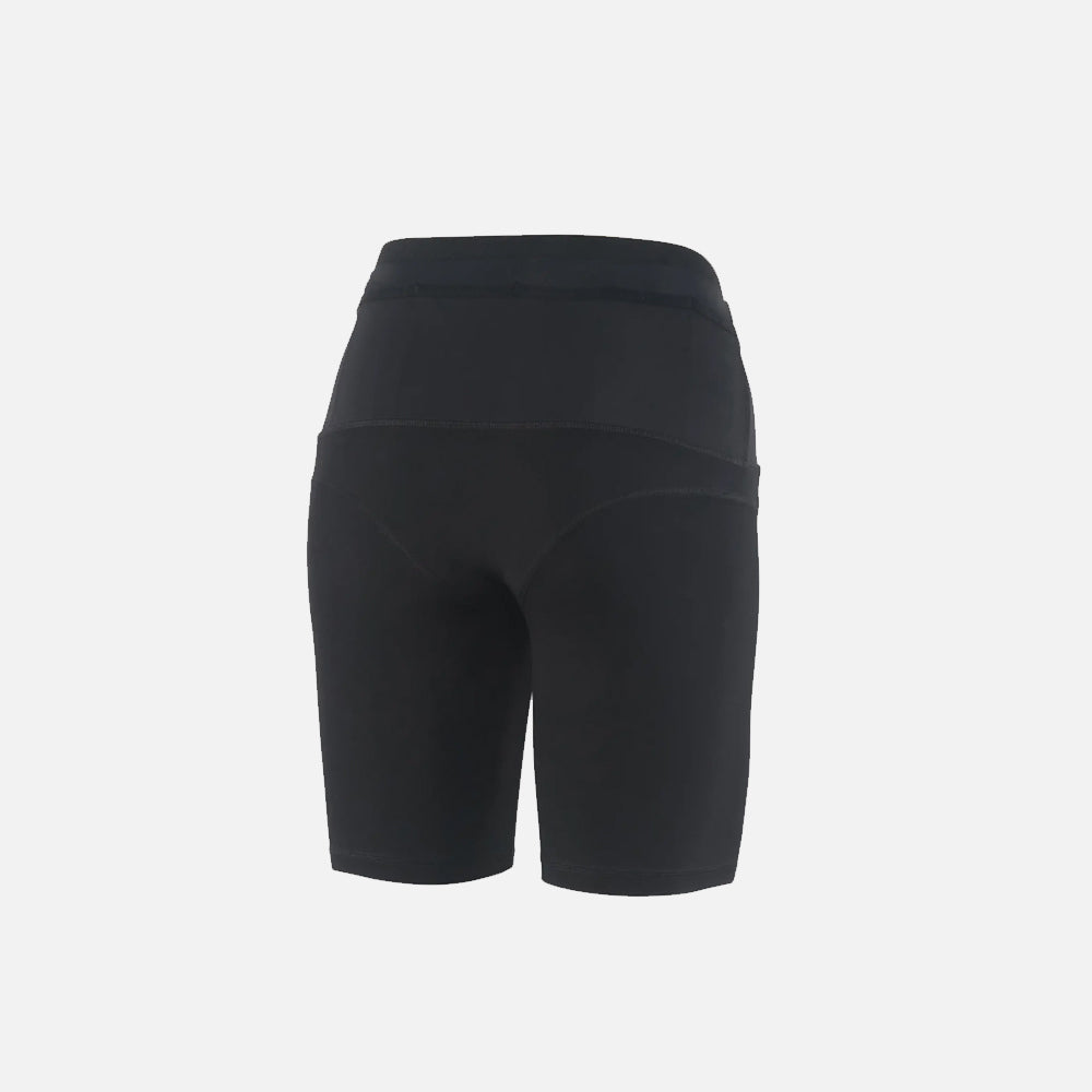 District Vision + Maurten Womens Elite Fuel Tights - Black