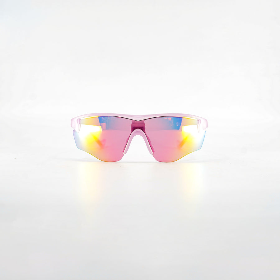 District Vision Junya Racer - Pink Moon (D+ Spectral Mirror Lens)