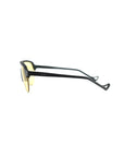 District Vision Nagata Speed Blade - Black (D+ Sports Yellow Lens)