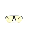 District Vision Nagata Speed Blade - Black (D+ Sports Yellow Lens)