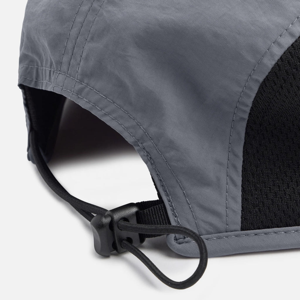 district-vision-nylon-paneled-mesh-hat-grey