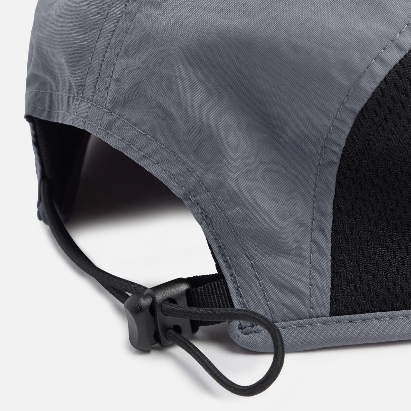 district-vision-nylon-paneled-mesh-hat-grey