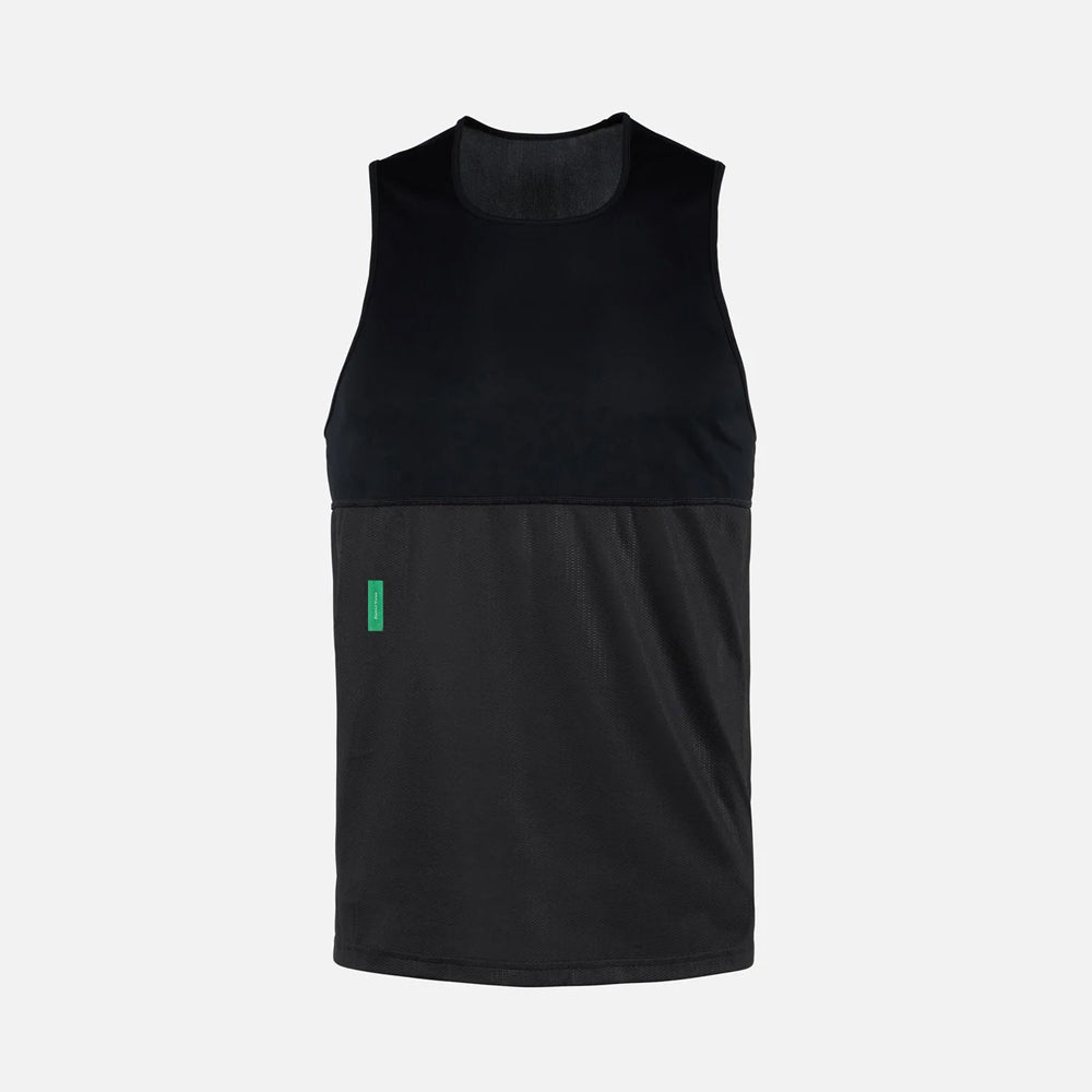 District Vision Paneled Training Singlet - Black – CCACHE